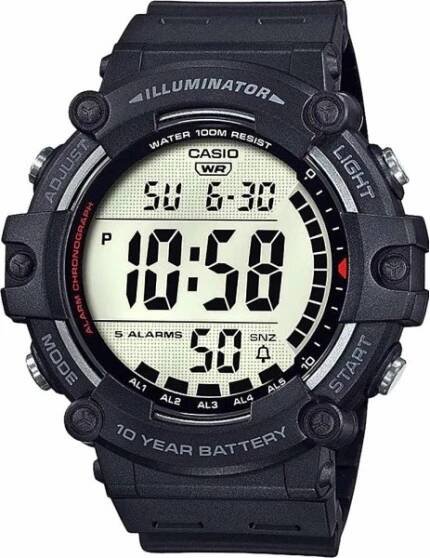 Casio AE-1500WH-1A