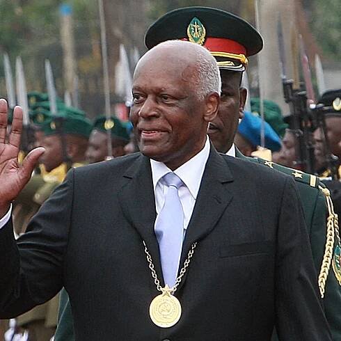 Jose Eduardo Dos Santos - The New York Times