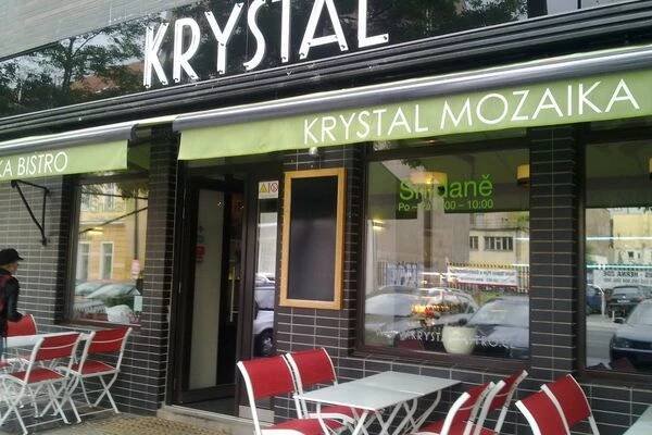 Krystal Bistro foto 1