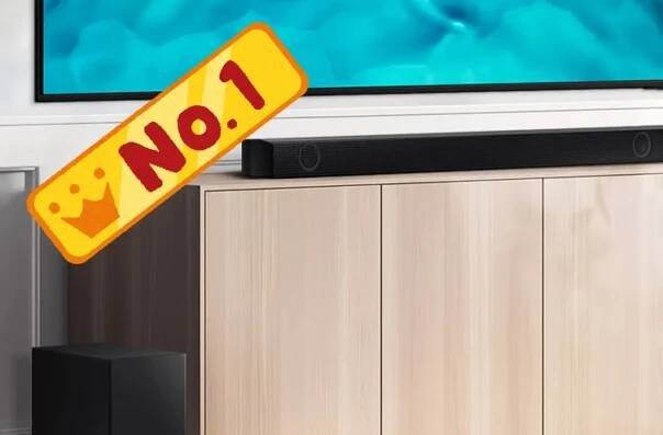 Samsung soundbar 2