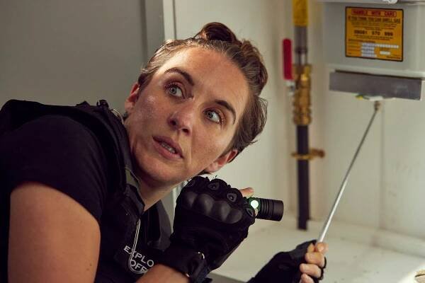 Trigger Point finale shocks viewers with the most obvious twist of all time – recap