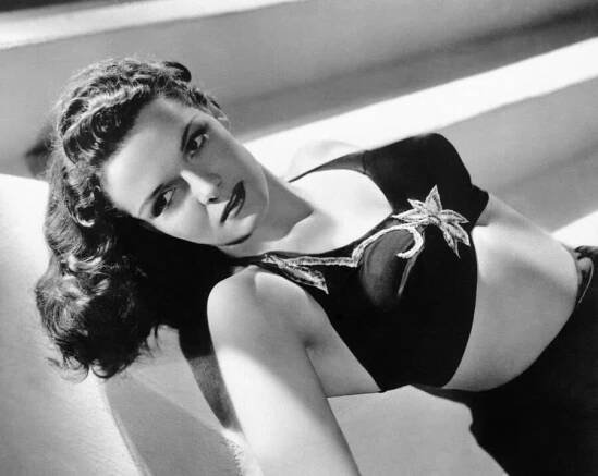 Pinup Girl Jane Russell