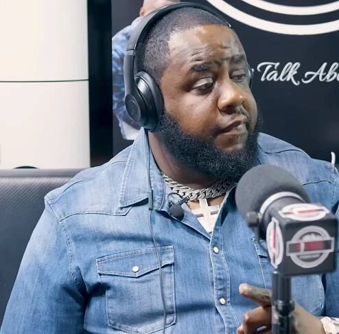 Jamal Woolard