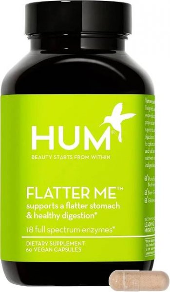 5 Best Supplements for Bloating, Ranked by a Dietitian