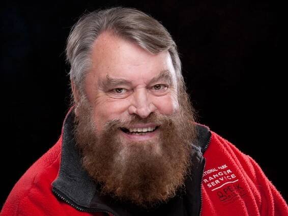 Brian Blessed