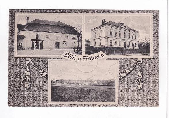 ROHOVLÁDOVA BĚLÁ u PŘELOUČ Lázně Bohdaneč Hradec Králové PARDUBICE