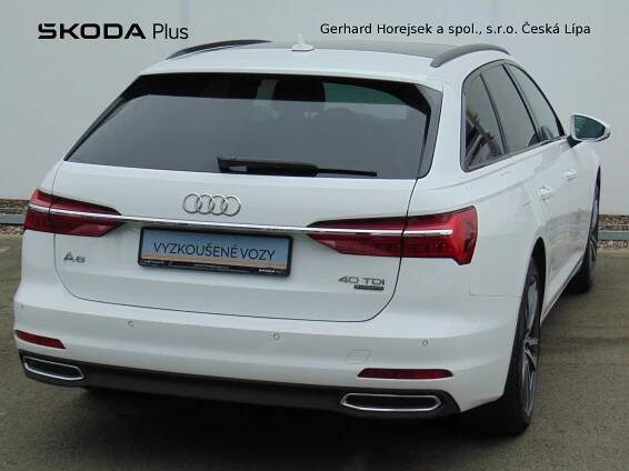 Audi A6 A6 Avant 2.0TDI+EL/150kW 