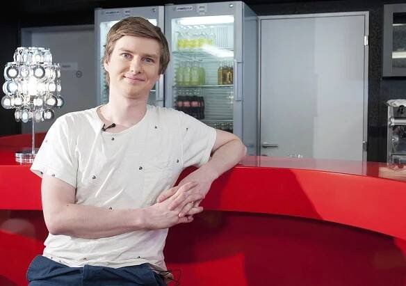 Herec Braňo Holiček alias Sokoliar Tomáš má dvojčatá