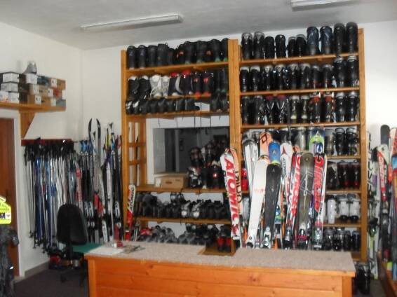 Ski Servis Pec pod Sněžkou