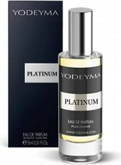 Yodeyma boreal parfém dámský 15 ml