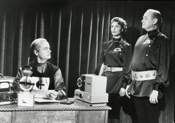 Mickey Cottrell a Bill Murray si společně zahráli ve snímku Ed Wood v roce 1994.