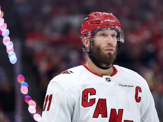 There is plenty left in the tank as Jordan Staal enters his 20th NHL season