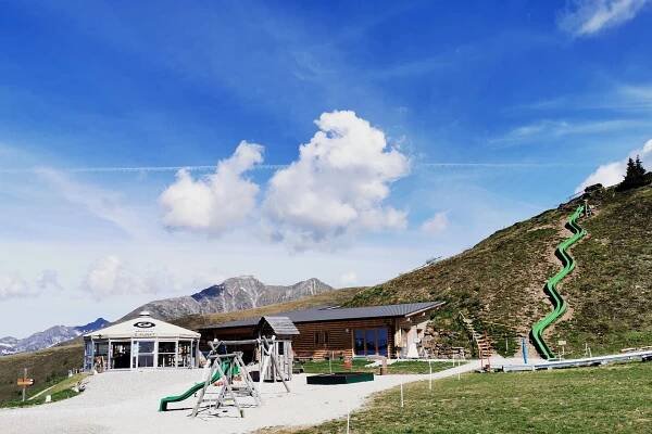 GITSCHhütte in der Wanderregion und im Skigebiet Gitschberg Jochtal in Südtirol