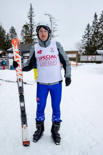 ŠPECIÁLNE OLYMPIÁDY SLOVENSKO SA PRIPRAVUJÚ NA ZIMNÉ HRY V KAZANI