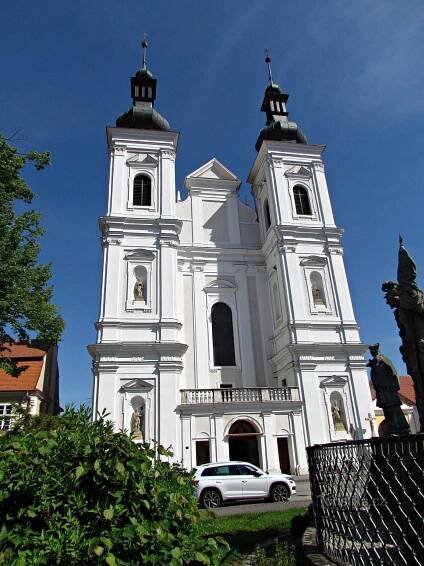 Lomnice - náměstí Palackého - Náměstí