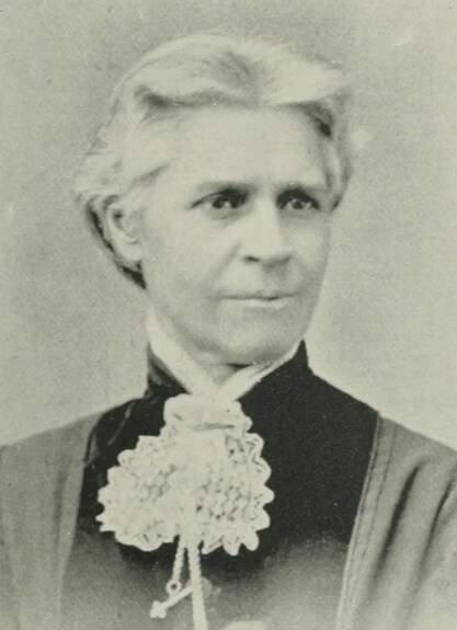 Susanna Way Dodds, M.D.