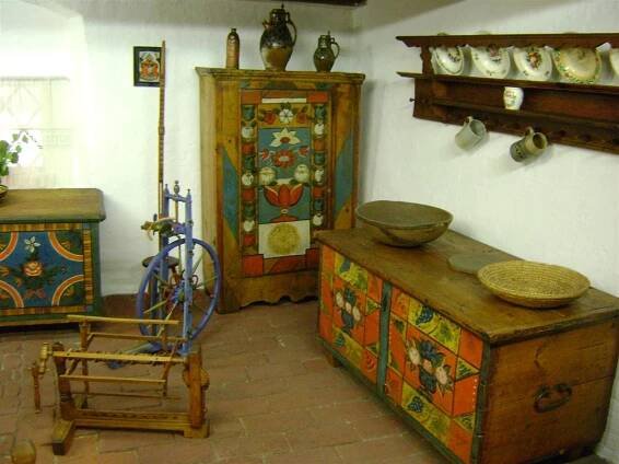 Muzejní expozice 2014 - Muzeum JUDr. Otakara Kudrny v Netolicích