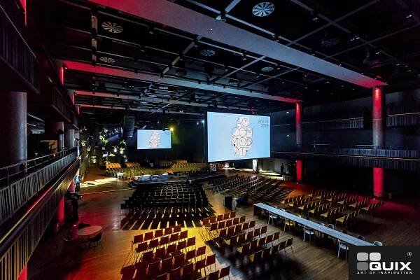 Forum Karlín | QUIX - Eventová agentura