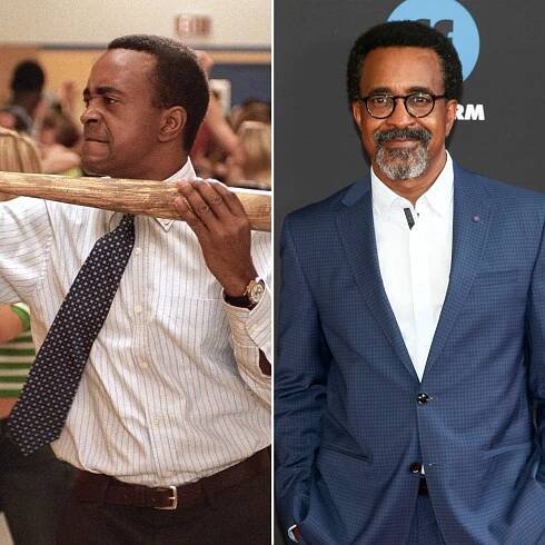 Tim Meadows (Mr. Duvall)