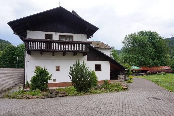 Penzion Klášterský mlýn, Rejštejn | ubytování na Šumavě - Penzion