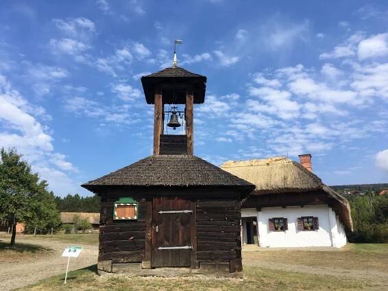 Szentendre, skanzen, Visegrád, Ostřihom | Hana Machalová - Cestujte chytře, levně a často
