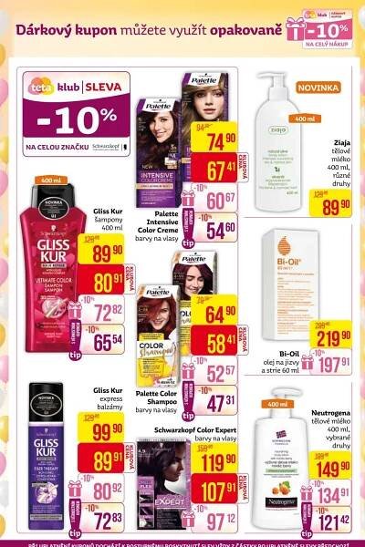 Označte produkt do nákupního košíku