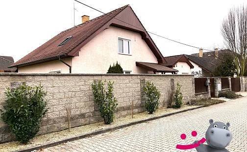 Pronájem rodinného domu, 185 m2 - Dolany u Olomouce