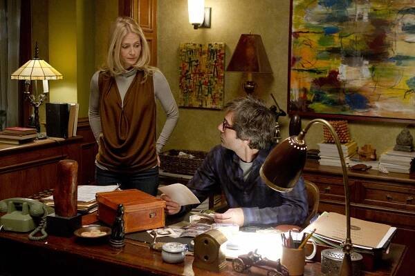 Prozíravost - Stín - Z filmu - Kelly Rowan, Eric McCormack