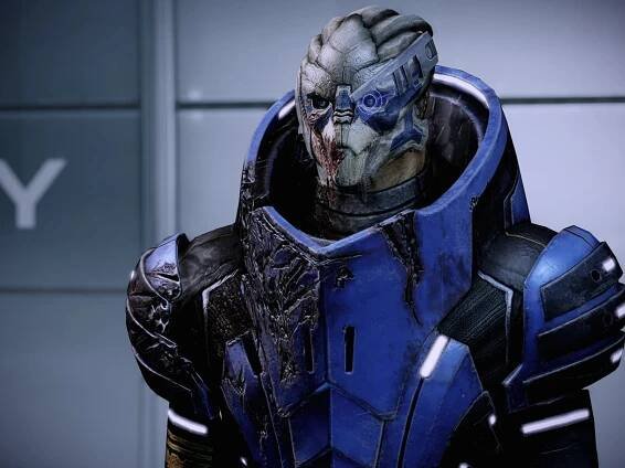 Mass Effect Legendary Edition