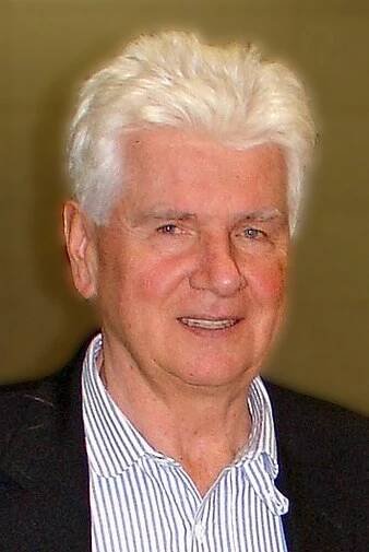 Günter Blobel (2008)