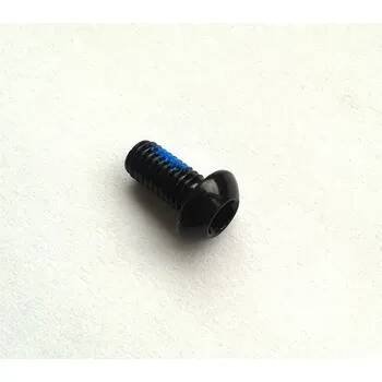 Brzdový kotouč FORMULA roub torx M5 * 9mm černý do kotouče