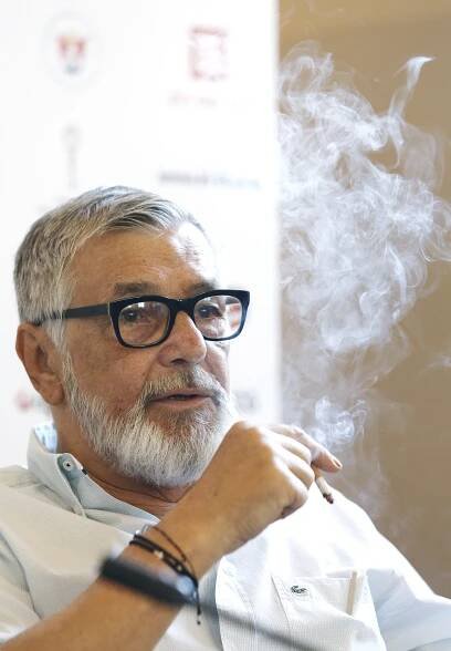 FOTO: Barťák bez cigarety...to je jako den bez slunce... – stránka 1020