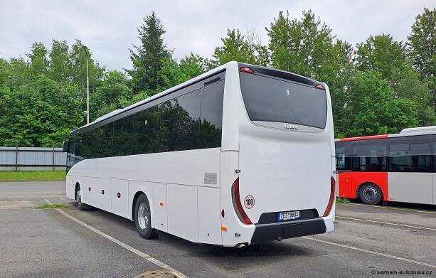 Fotografie Iveco Evadys 12M 7E3 8804 Iveco Czech Republic