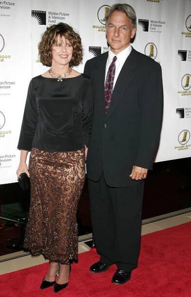 Mark Harmon - Actor