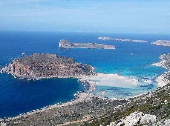 Balos – Gramvousa – Horizonte Suites 