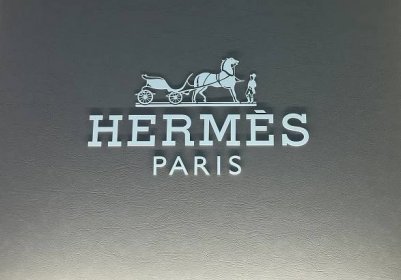 Hermès : bond de 22% des ventes au premier trimestre à 3,4 milliards d'euros