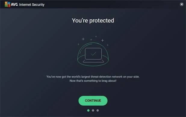 AVG Ultimate Multi-Device pro 10 zařízení na 12 měsíců (elektronická licence)