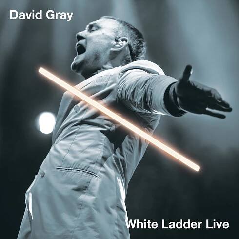 LP desky: David Gray - White Ladder Live (2 LP)