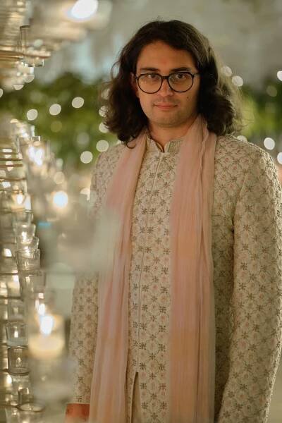 Indo Western Wedding – Taj Bengal - Ritabrata Mukherjee