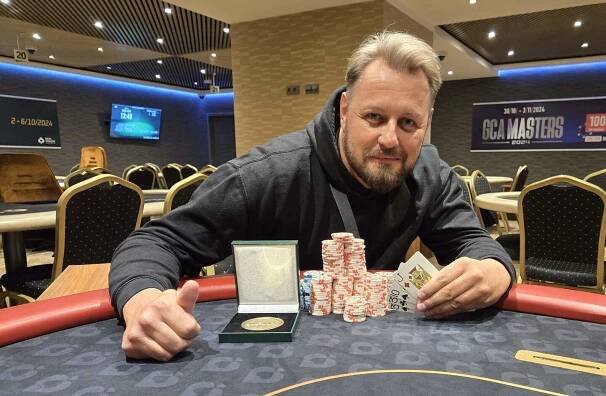 National PLO Championship