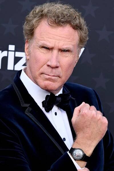 Will Ferrell Wore a Very Special, Very Affordable Watch on the Red Carpet