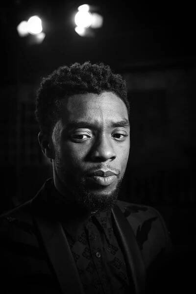 Chadwick Boseman Is on the 2018 TIME 100 List | Time.com