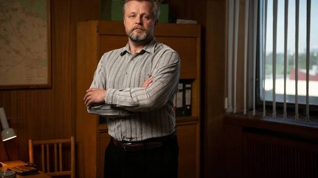 Vasil Fridrich z Devadesátek: Teď mě čeká Vráťa z Hradu