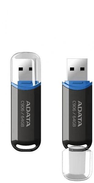 ADATA C906 32 GB (AC906-32G-RBK) od 90 Kč