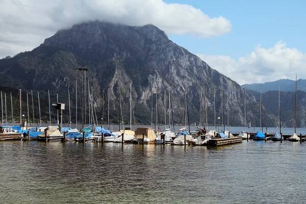 Na dovolenou ka rakouskému jezeru Traunsee