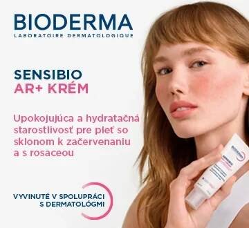 BIODERMA Sensibio AR+ Upokojujúci krém pre citlivú pleť so začervenaním 1×40 ml, krém