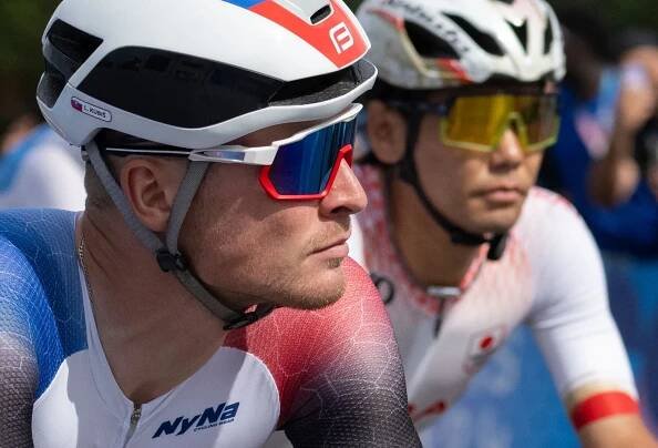 OH 2024: Cyklistické preteky mužov odštartoval Peter Sagan | SPORTNET