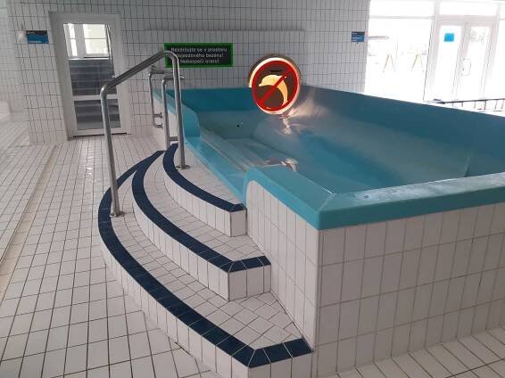 Dojezdové bazény, vany | Kovo Bath s.r.o.