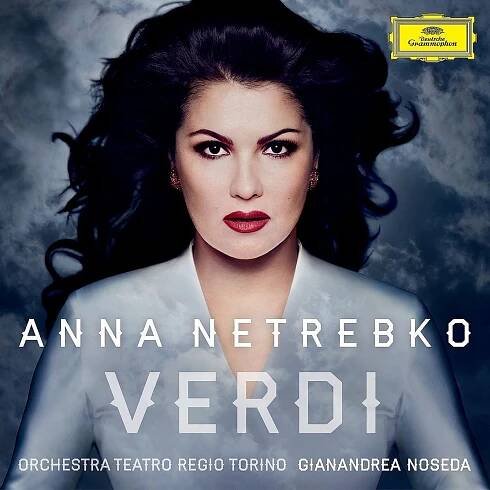 Anna Netrebko - Verdi CD od 899 Kč - Heureka.cz