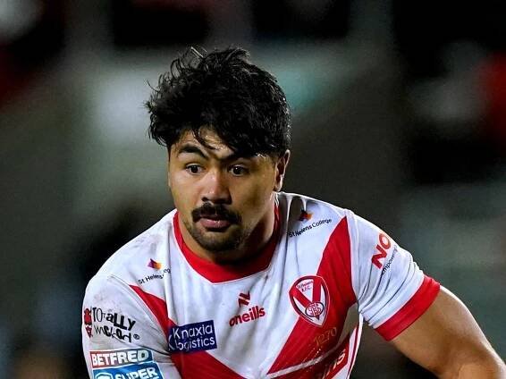 I am good enough to be here – James Bell wants to keep impressing for St Helens